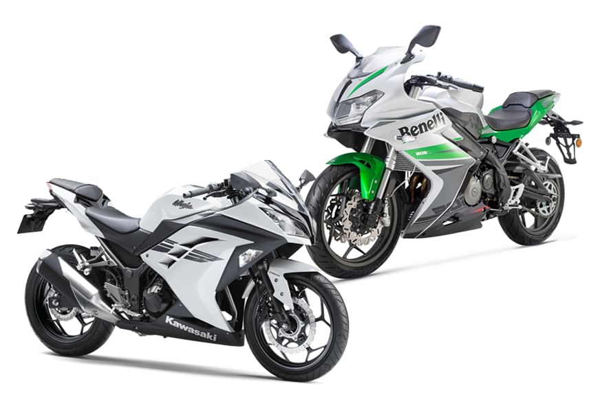 Honda CBR1000RR (08-16) Razor Tip Exhaust System